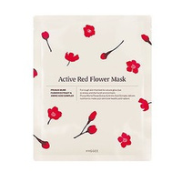HYGGEE Active Red Flower Mask 35 ml