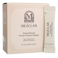 MEZCLAR Natural Enzyme Powder Cleanser Original 1,5gx30pcs