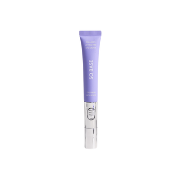 SO BASE Collagen Lifting Vibe Eye Cream with Device 15 ml - Liftingujący krem pod oczy z aplikatorem wibrującym