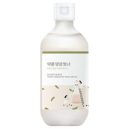 Round Lab Soybean Nourishing Toner 300ml