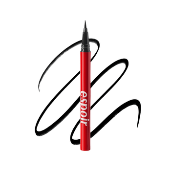 Espoir Nomudging Brush Liner #01 Intense Black 1 g - eyeliner w pisaku czarny