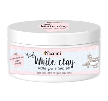 NACOMI Glinka Biała Kaolin 100ml