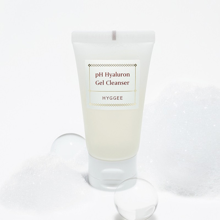 HYGGEE pH Hyaluron Gel Cleanser 50ml