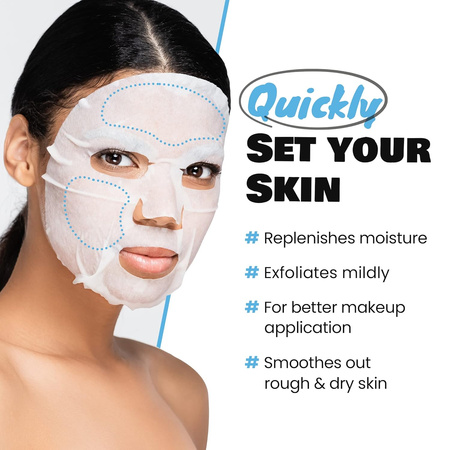 Dewytree PICK AND QUICK Refreshing Aqua Mask 30 pcs