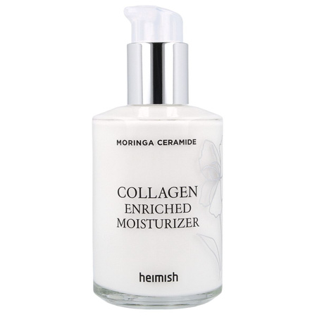 Heimish Moringa Ceramide Collagen Enriched Moisturizer 120 ml