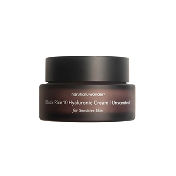 HaruHaru Wonder Black Rice 10 Hyaluronic Cream 50ml