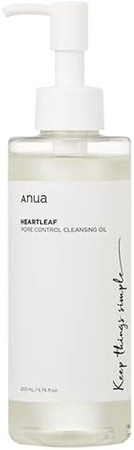 ANUA Hearleaf Pore Control Cleansing Oil 200ml