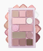 Peripera All Take Mood Technique Palette #04 In My Mute Pink