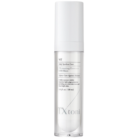 VT Cosmetics Tx-Toning Essence 1000 Shot 30ml esencja rozjaśniająca