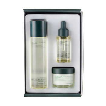 Pyunkang Yul Calming Line Gift Set (Toner 150ml + Serum 30ml + Cream 50ml)