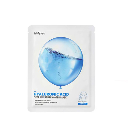ISNTREE Hyaluronic Acid Deep Moisture Water Mask 27g