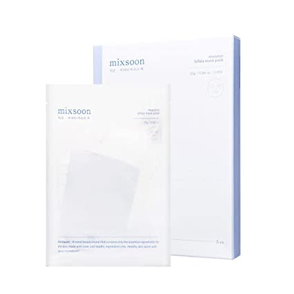 MIXSOON Bifida mask pack 25g
