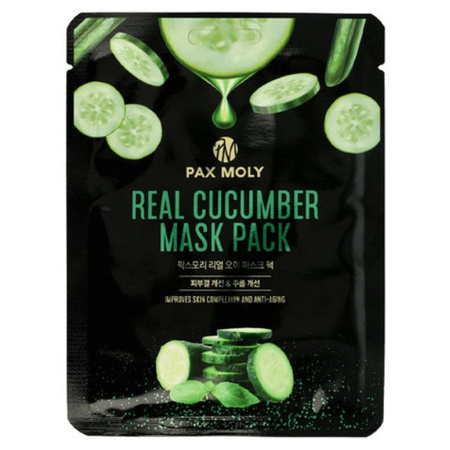 Pax Moly - 7 Days Luxury Masks, 7 x 25ml