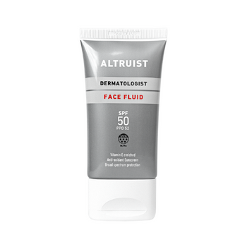 ALTRUIST Sunscreen Fluid SPF 50 50 ml