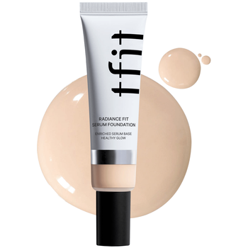 TFIT - Radiance Fit Serum Foundation C00 Fair, 30g