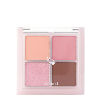 rom&nd Better Than Eyes W03 Dry Strawberry, 7.2 g