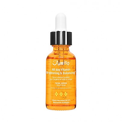 Jumiso All day Vitamin Brightening&Balancing Facial Serum 30 ml