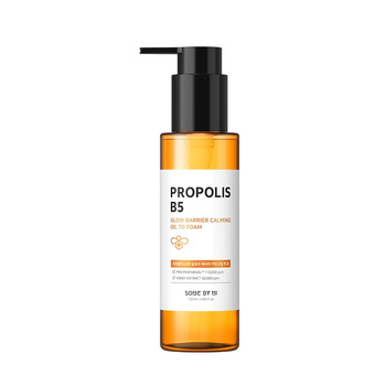 SOME BY MI Propolis B5 Glow Barrier Calming Oil to Foam 120 ml