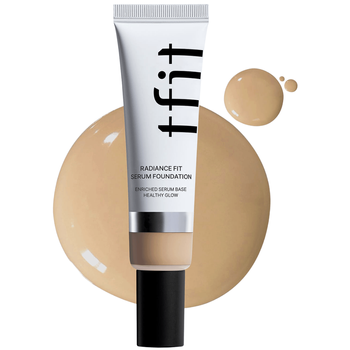 TFIT - Radiance Fit Serum Foundation W2.5 Honey, 30g