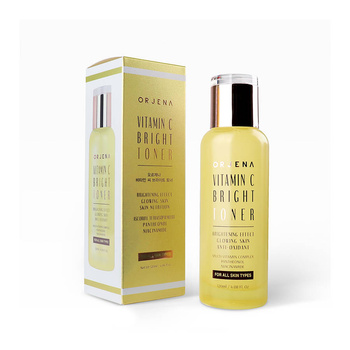 ORJENA Vitamin C Bright Toner, 120 ml