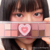 Peripera All Take Mood Like Palette 01 Prestige Pink - Paleta cieni do powiek