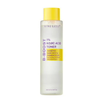 NINE LESS  B-Boost 1% Kojic Acid Toner 200 ml