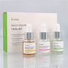 iUNIK Daily Serum Trial Kit 3x15ml - 3 MINI Serum : Propolis, Tea Tree, Rose Galactomyces