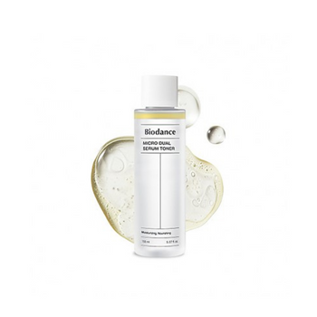 BIODANCE Micro Dual Serum Toner, 150ml
