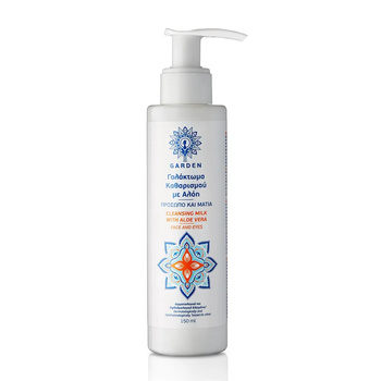 GARDEN - Cleansing Milk Face and Eyes 150ml