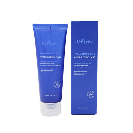 ISNTREE Hyaluronic Acid Water Sleeping Mask 100ml