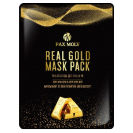 Pax Moly - 7 Days Luxury Masks, 7 x 25ml
