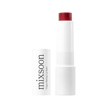 MIXSOON Vegan Melting Lip Balm 02.Dry Rose 4.1g
