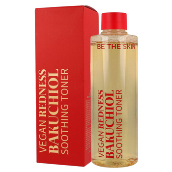 Be The Skin Vegan Redness Bakuchiol Soothing Toner 250ML