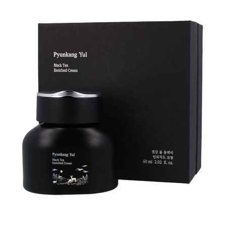 Pyunkang Yul Black Tea Enriched Cream 60ml