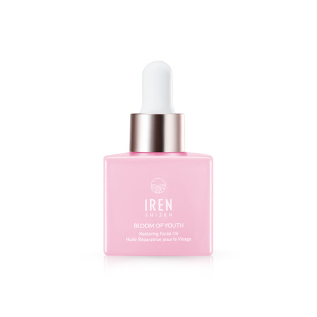 IREN SHIZEN - Bloom of Youth Restoring Facial Oil, 10ml