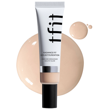 TFIT - Radiance Fit Serum Foundation C01 Porcelain, 30g
