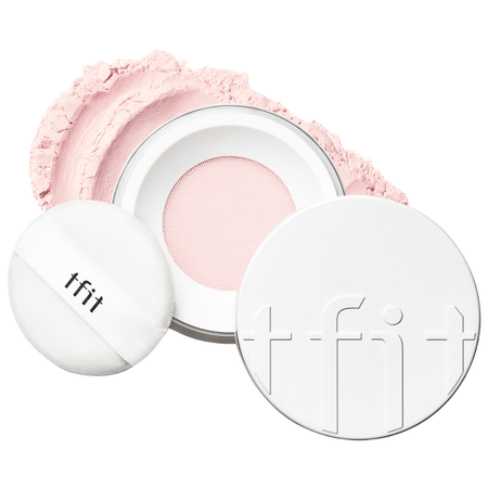 TFIT - Translucent Set Finishing Powder 05 Baby Pink, 7g puder transparentny