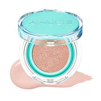 AMUSE Meta Fixing Vegan cushion 02. Nude