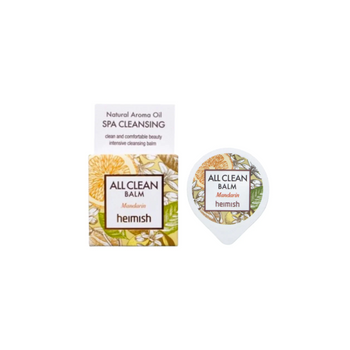 Heimish All Clean Balm Mandarin Blister 5ml