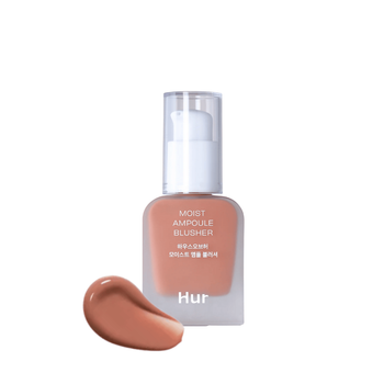 House of Hur Moist Ampoule Blusher 01 Nude Beige 20 ml