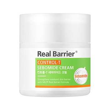 Real Barrier Control-T Sebomide Cream 50ml