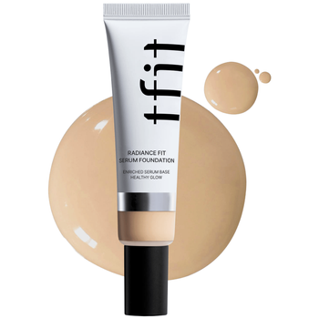 TFIT - Radiance Fit Serum Foundation N1.5 Suede, 30g