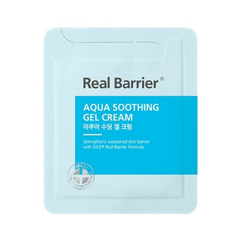 Real Barrier Aqua Soothing Gel Cream 1,5ml [Sample]