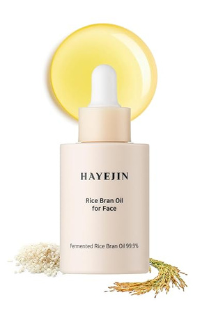 HAYEJIN Rice Bran Oil for Face 30ml