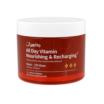 Jumiso All day Vitamin Nourishing & Recharging wash-off mask 100 ml