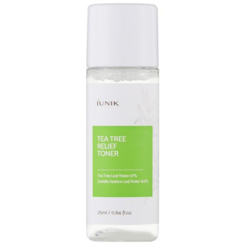 IUNIK Tea Tree Relief Toner 25 ml