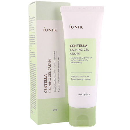 iUNIK Centella Calming Gel Cream, 60ml
