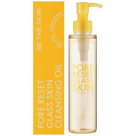 Be The Skin Pore Reset Glass Skin Cleansing Oil 150 ml