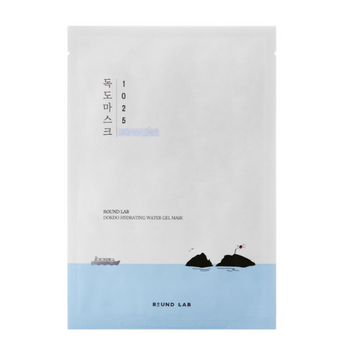 Round Lab 1025 Dokdo Hydrating Water Gel Mask 30ml