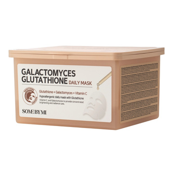 SOME BY MI Galactomyces Glutathione Daily Mask 30 pcs.